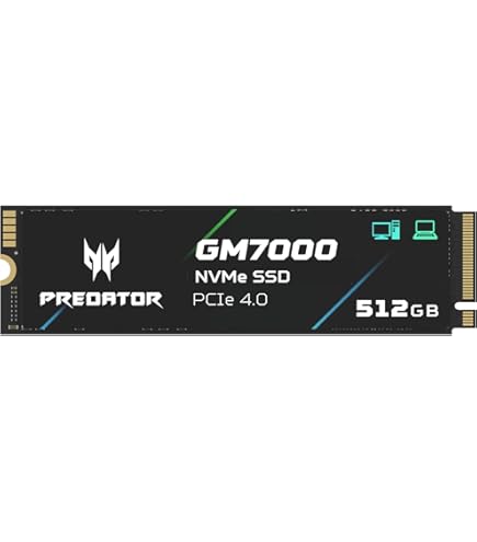 Amazon.com: Micron SSD 256GB 2200S M.2 2280 80mm NVMe PCIe Gen3 x4